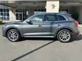 Used 2022 Audi SQ5 Prestige w/ Prestige Package image 4