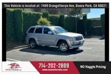 Used 2006 Jeep Grand Cherokee Overland image 2