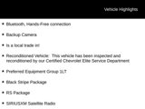 Used 2012 Chevrolet Camaro LT w/ RS Package image 2