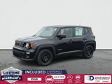 Used 2021 Jeep Renegade Sport image 4