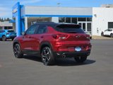 Certified 2022 Chevrolet TrailBlazer RS w/ Sun and Liftgate Package image 5
