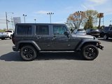 Certified 2018 Jeep Wrangler Unlimited Sahara image 5