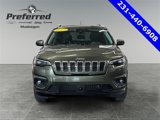 Used 2021 Jeep Cherokee Latitude Lux image 4