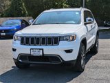 Used 2018 Jeep Grand Cherokee Limited image 3