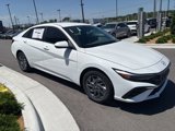 New 2025 Hyundai Elantra Blue image 3