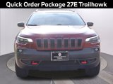 Used 2020 Jeep Cherokee Trailhawk w/ Cold Weather Group image 3