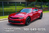 Used 2015 Chevrolet Camaro LT image 2
