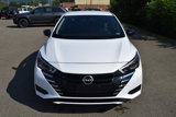 New 2025 Nissan Versa S w/ Trunk Package image 3