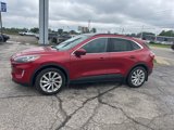 Used 2021 Ford Escape Titanium image 2