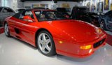 Used 1999 Ferrari F355 Spider image 4