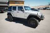 Used 2008 Jeep Wrangler Unlimited Sahara w/ Trailer Tow Group image 5