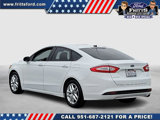 Certified 2016 Ford Fusion SE image 3