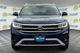 Used 2021 Volkswagen Atlas Cross Sport SE image 2