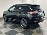 Certified 2022 Jeep Compass High Altitude image 4