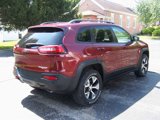 Used 2018 Jeep Cherokee Trailhawk w/ Quick Order Package 27L image 4