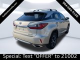 Used 2016 Lexus RX 350 FWD image 3
