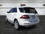 Used 2012 Mercedes-Benz ML 350 BlueTEC 4MATIC image 4