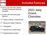 Used 2023 Jeep Grand Cherokee Limited image 4
