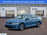 New 2025 Volkswagen Jetta S image 1