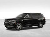 New 2025 Jeep Grand Cherokee L Limited w/ Trailer Tow Package image 2