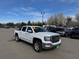 Used 2018 GMC Sierra 1500 SLT w/ Suspension Package, Off-Road image 6
