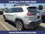 Used 2021 Jeep Cherokee Latitude Lux w/ Comfort/Convenience Group image 5