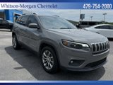 Used 2019 Jeep Cherokee Latitude Plus image 4