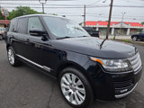 Used 2014 Land Rover Range Rover Supercharged image 4