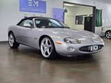Used 2002 Jaguar XK8 Convertible image 3