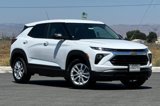 New 2026 Chevrolet TrailBlazer LS w/ LS Convenience Package image 2