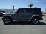 Used 2021 Jeep Wrangler Unlimited Sahara image 3