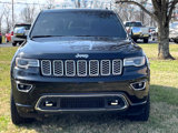 Used 2018 Jeep Grand Cherokee Overland image 2