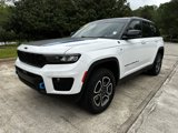 Used 2022 Jeep Grand Cherokee Trailhawk w/ Advanced Protech Group II image 3