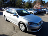 Used 2012 Volkswagen Passat 2.5 S image 4