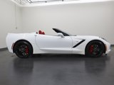 Used 2014 Chevrolet Corvette Stingray Convertible w/ 3LT Preferred Equipment Group image 3