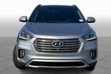 Used 2017 Hyundai Santa Fe Limited image 3