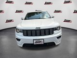 Certified 2017 Jeep Grand Cherokee Altitude image 2