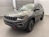 Used 2021 Jeep Compass Trailhawk image 3