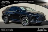 Used 2022 Lexus RX 350 FWD image 1