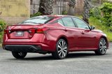 Used 2022 Nissan Altima 2.5 SR image 5