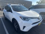 Used 2017 Toyota RAV4 LE image 2