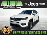 Used 2018 Jeep Compass Latitude image 1
