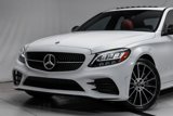 Certified 2019 Mercedes-Benz C 300 4MATIC Sedan image 2