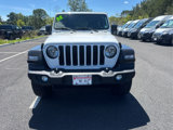 Certified 2022 Jeep Wrangler Unlimited Sport image 3