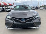 Used 2021 Toyota Camry XSE w/ Navigation Upgrade Package image 2