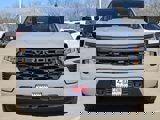 New 2025 Chevrolet Silverado 1500 Custom w/ Turbomax Blackout Package image 2
