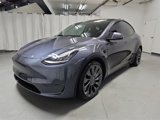 Used 2020 Tesla Model Y Long Range image 4