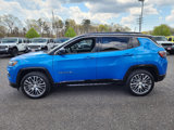 New 2024 Jeep Compass Limited w/ Elite Group image 3