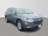 Used 2020 Chevrolet Traverse LT image 3