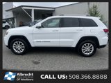 Used 2021 Jeep Grand Cherokee Laredo image 2